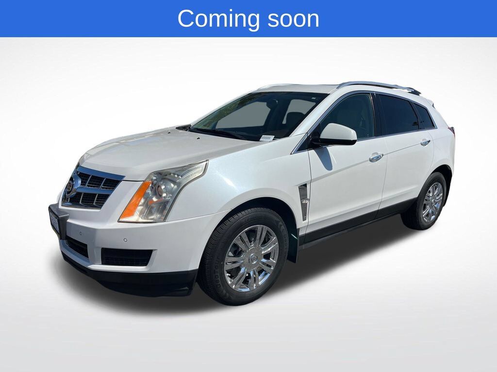 2012 CADILLAC SRX