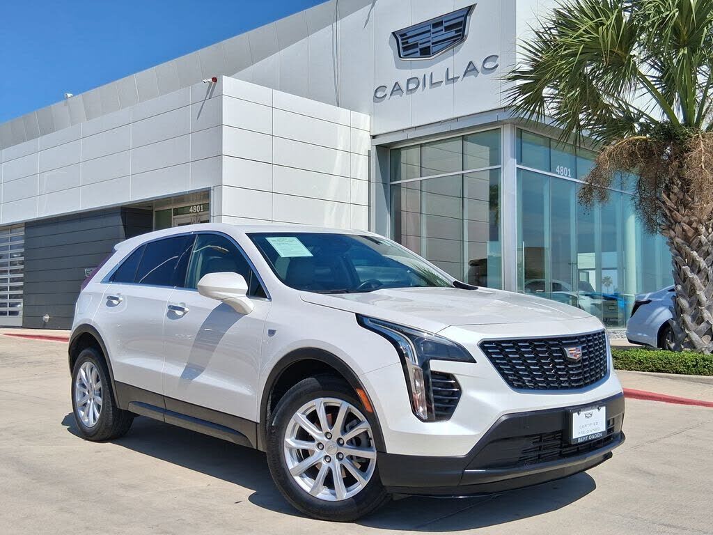 2023 CADILLAC XT4