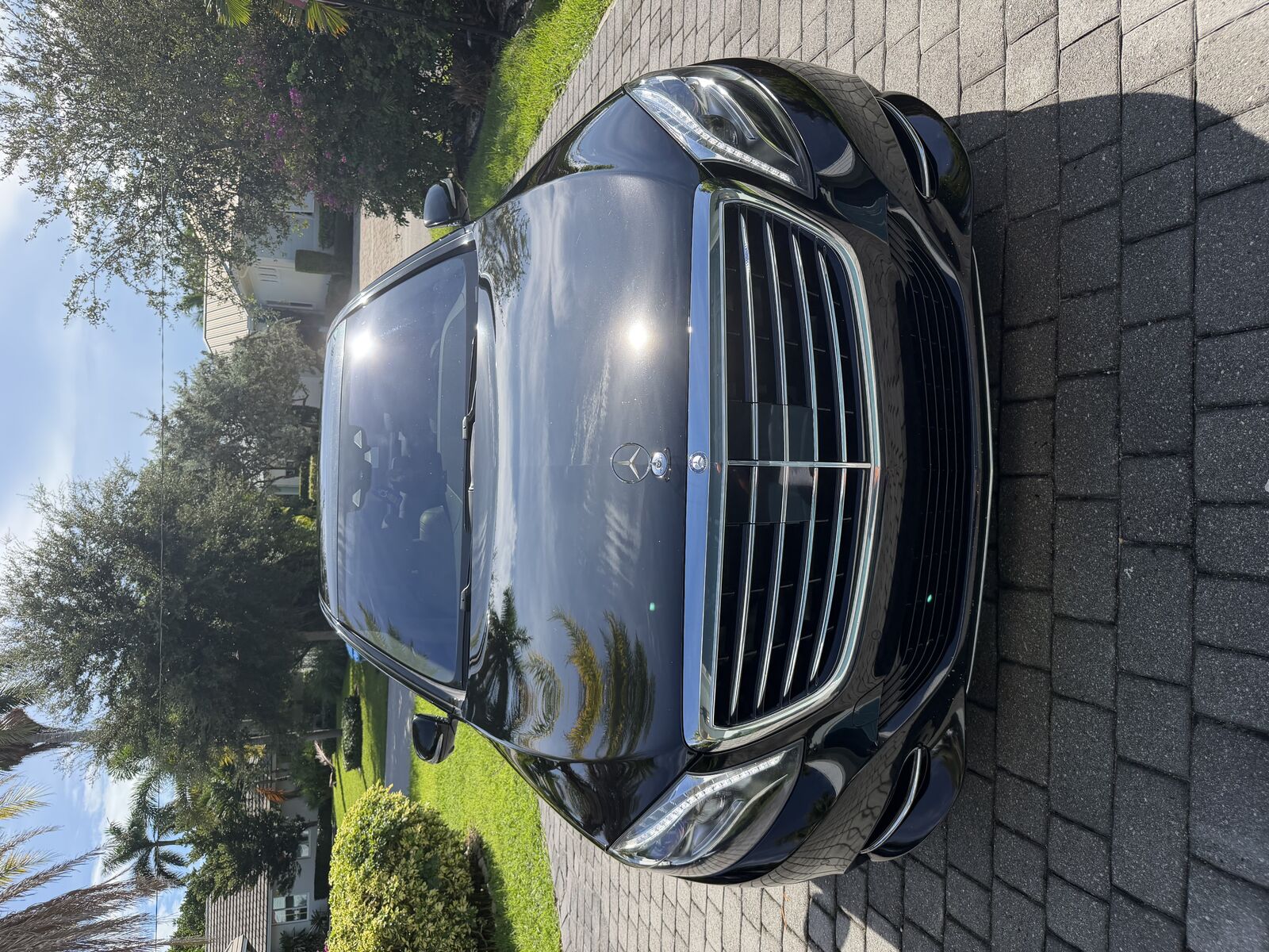 2015 Mercedes-Benz S-Class