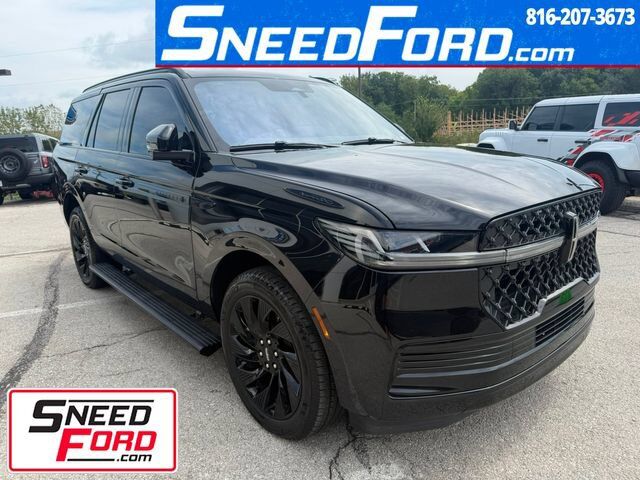 2025 LINCOLN Navigator