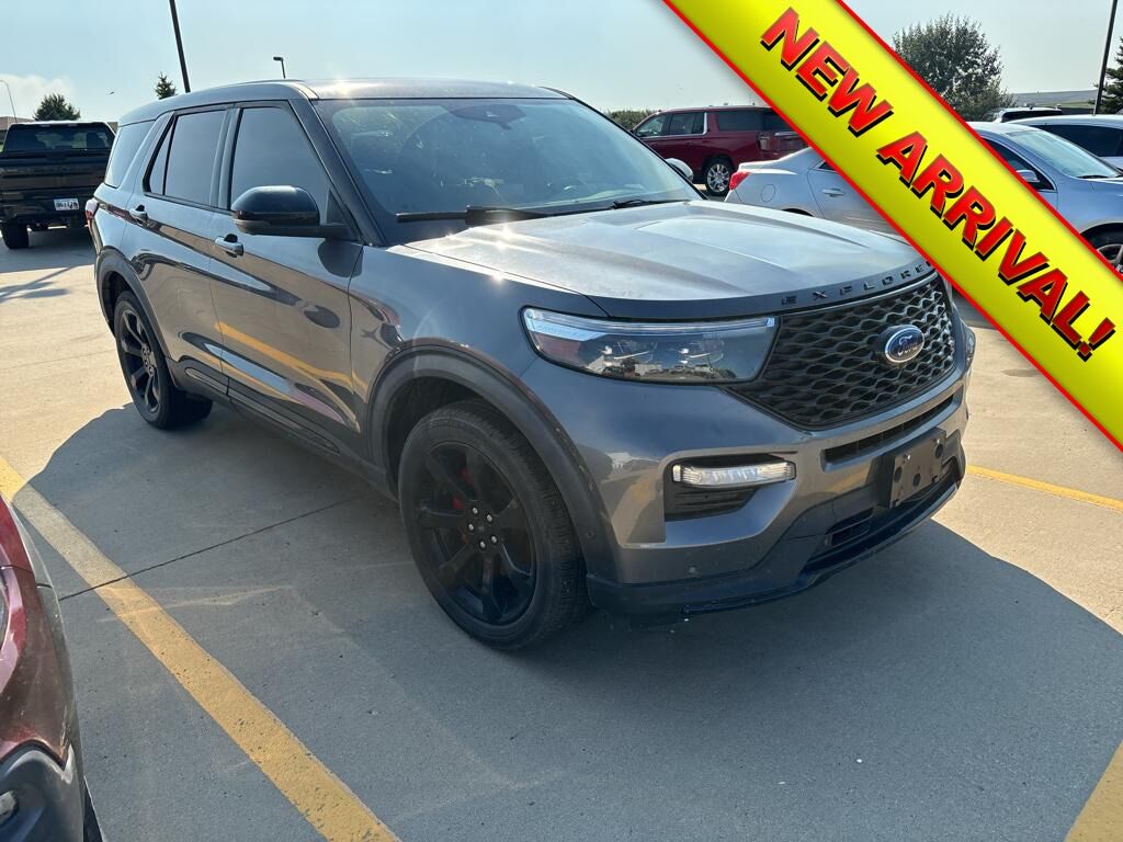 2021 FORD Explorer