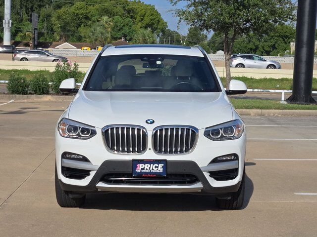 2021 BMW X3