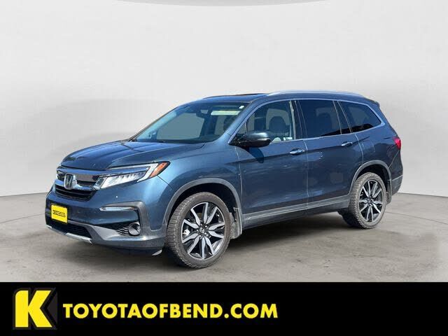 2022 HONDA Pilot