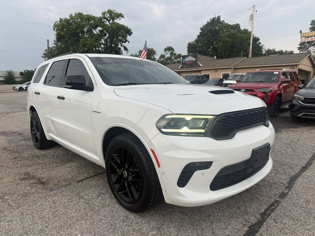 2023 DODGE Durango