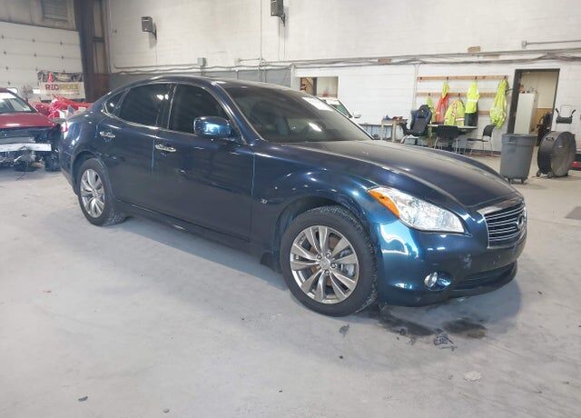 2014 INFINITI Q70