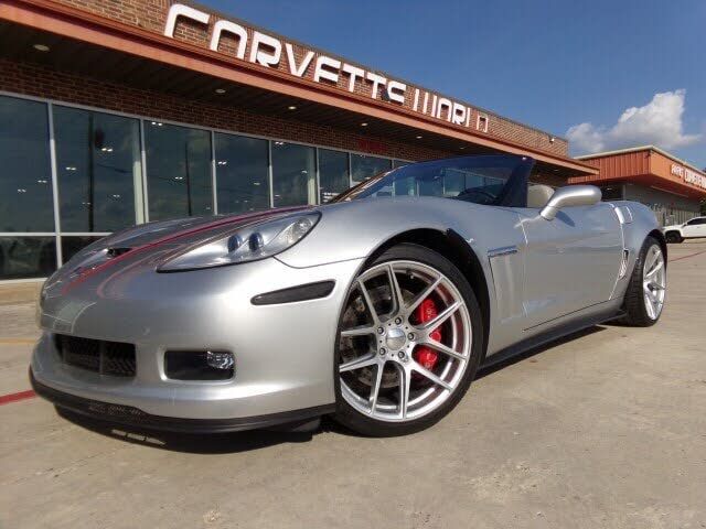 2012 CHEVROLET Corvette
