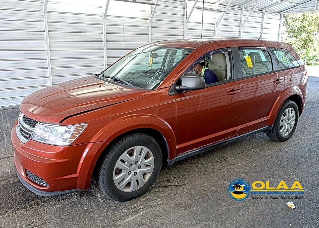 2014 DODGE Journey