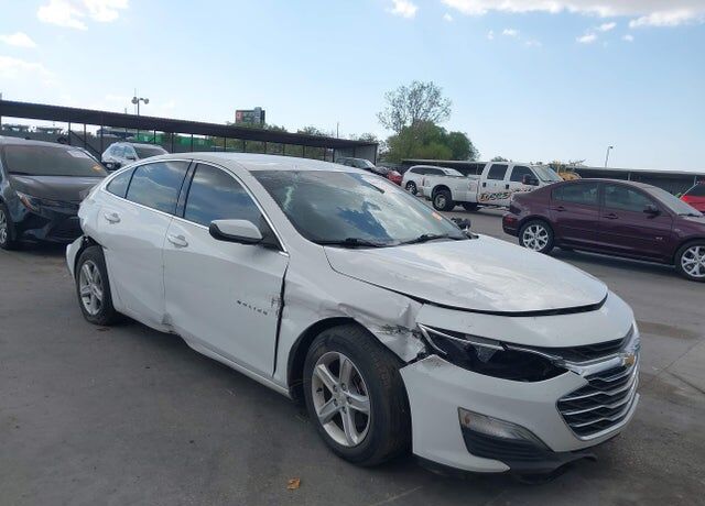 2020 CHEVROLET Malibu