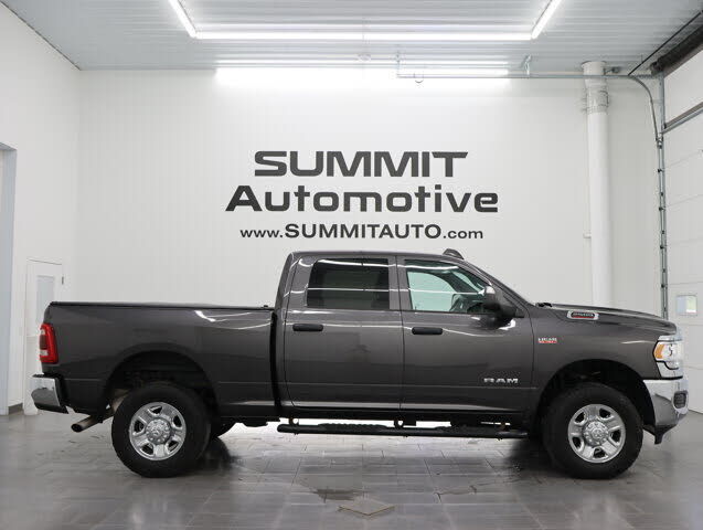 2021 RAM 2500