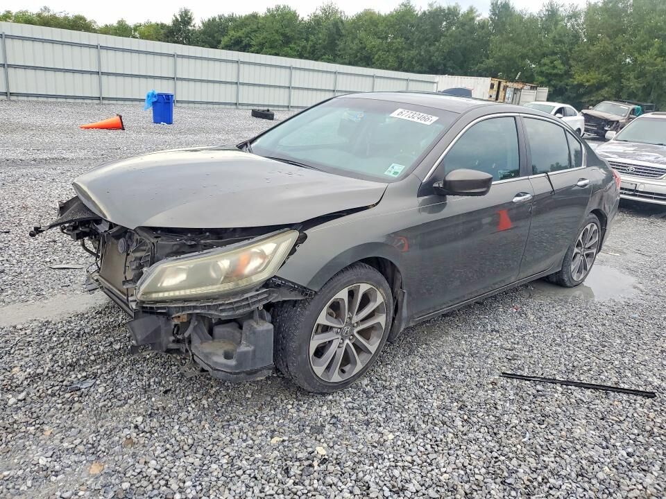 2013 HONDA Accord