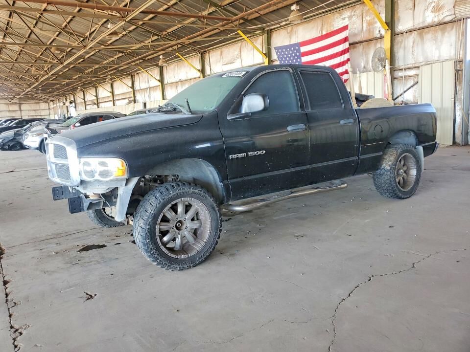 2003 DODGE Ram