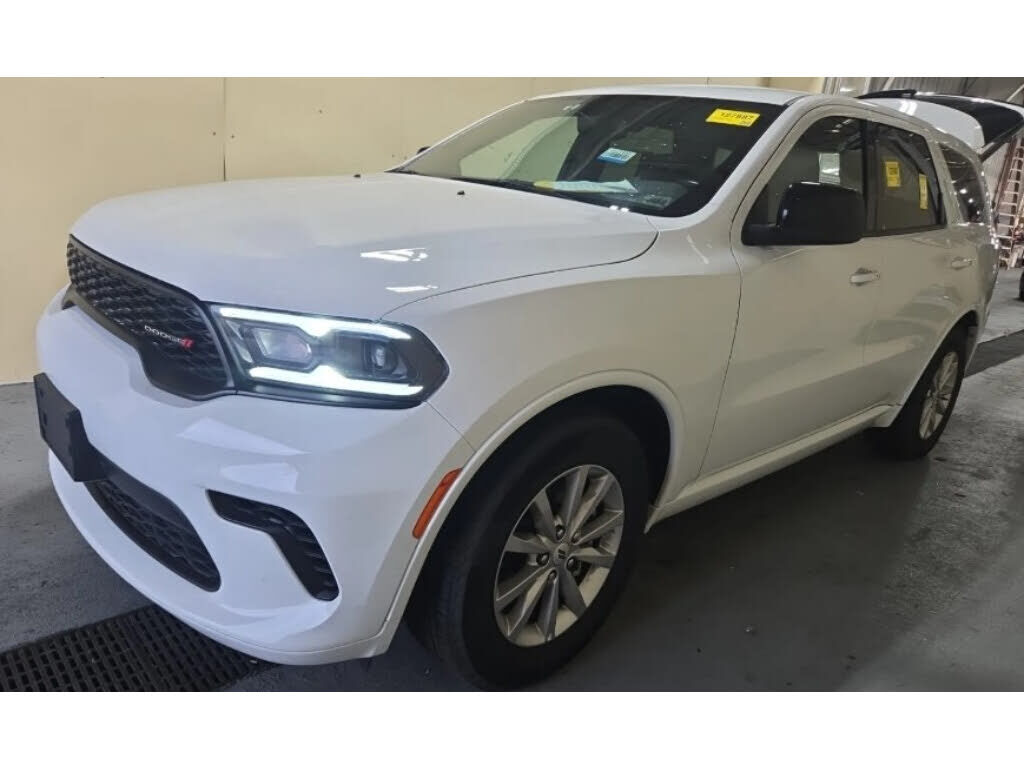 2025 DODGE Durango