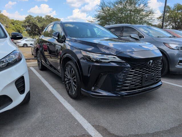 2024 Lexus RX