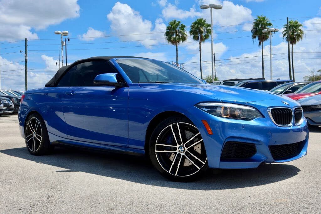 2018 BMW M2