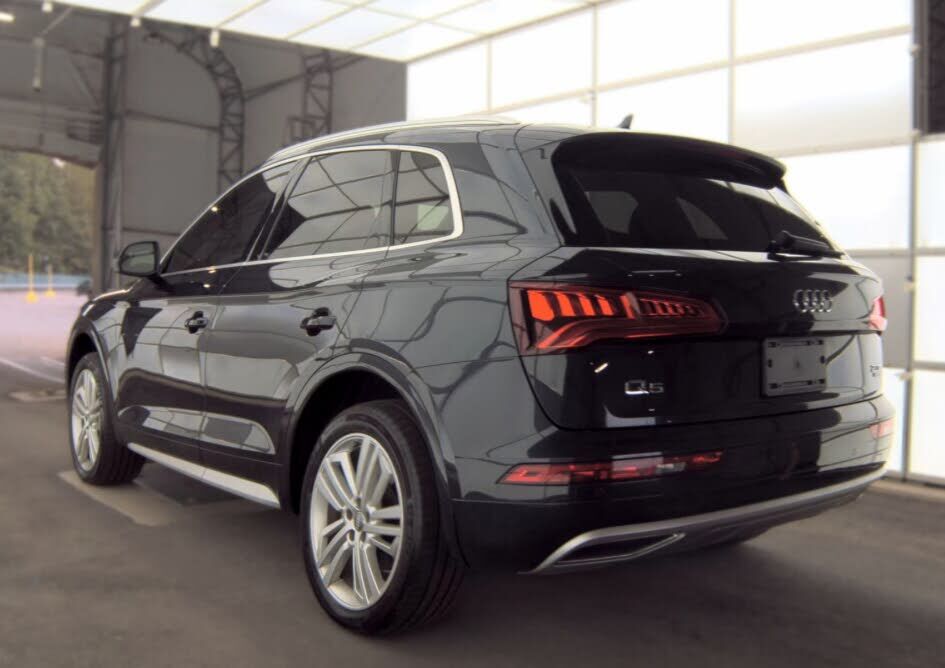 2018 Audi Q5