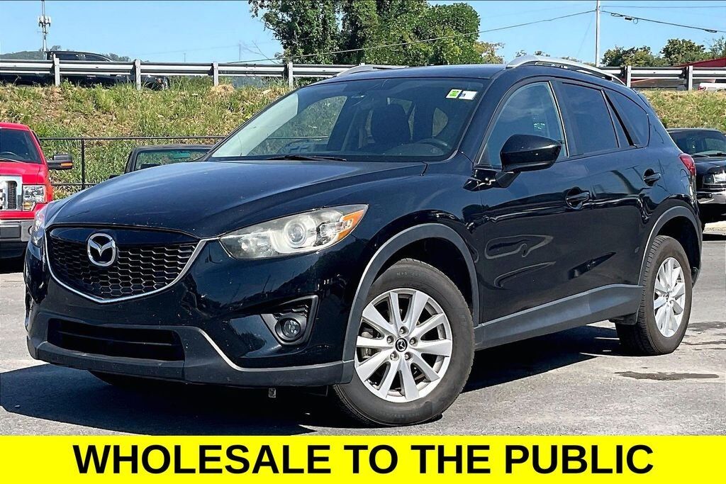 2014 MAZDA CX-5