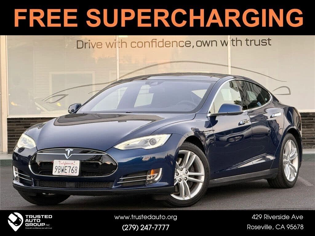 2016 TESLA Model S