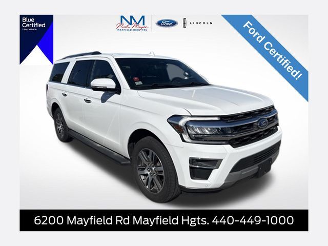 2024 FORD Expedition