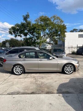 2011 BMW 535i
