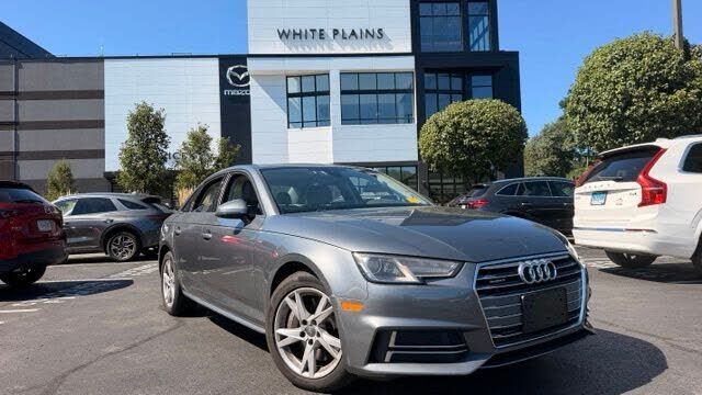 2018 AUDI A4