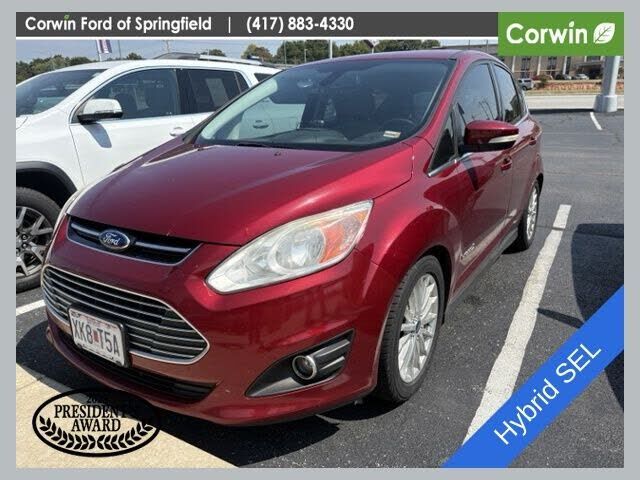 2013 FORD C-max