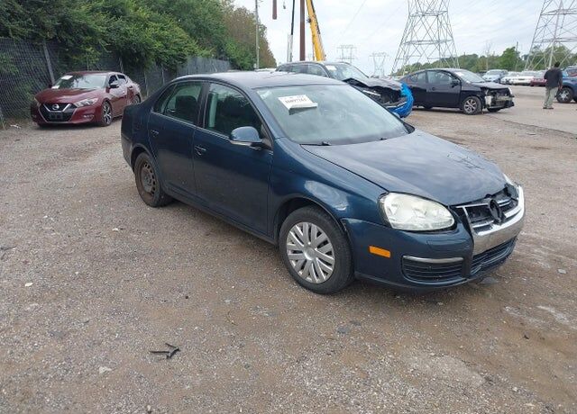 2010 VOLKSWAGEN Jetta