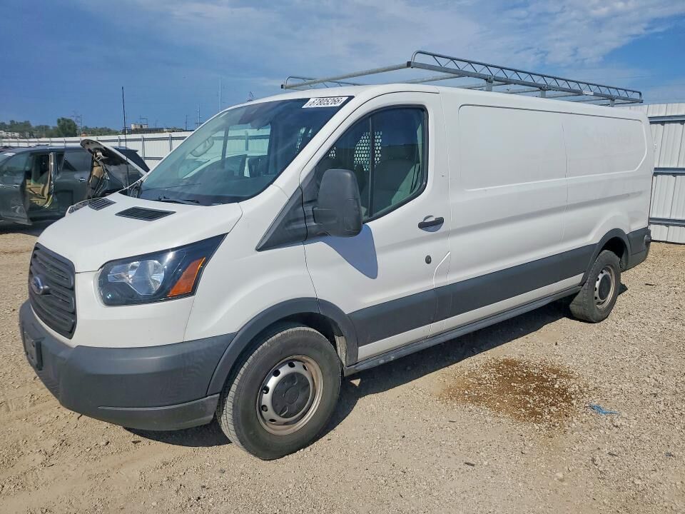 2018 FORD Transit
