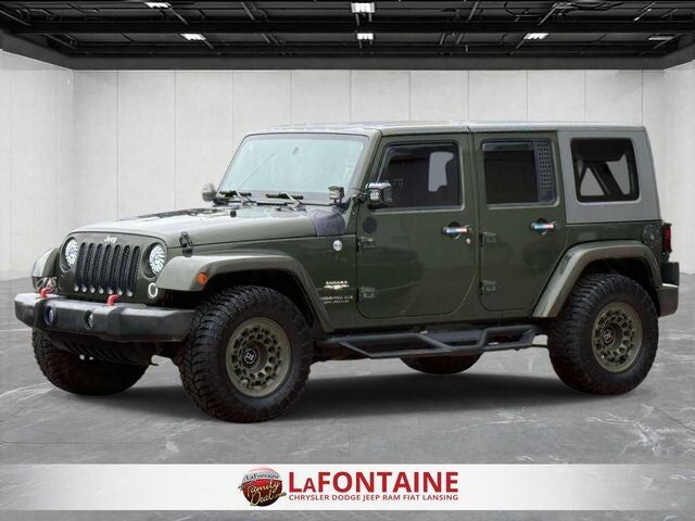 2007 JEEP Wrangler