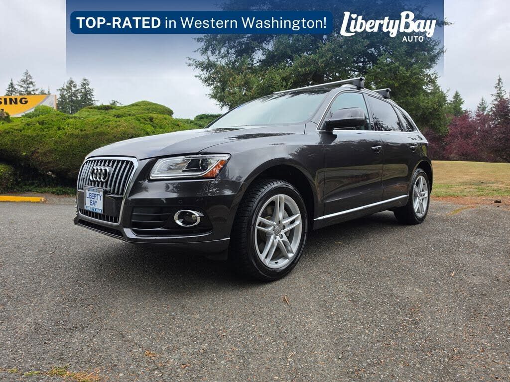 2014 AUDI Q5