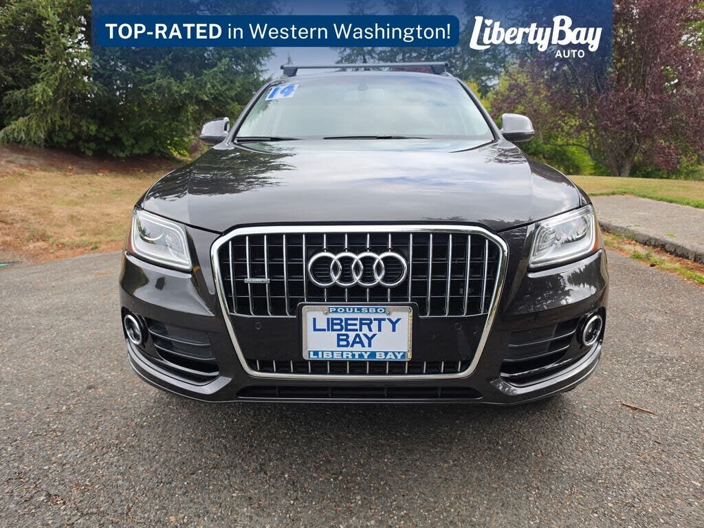 2014 Audi Q5