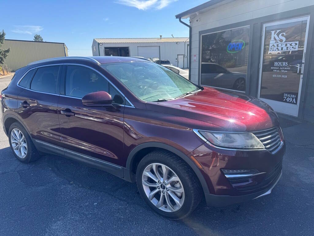 2017 LINCOLN MKC