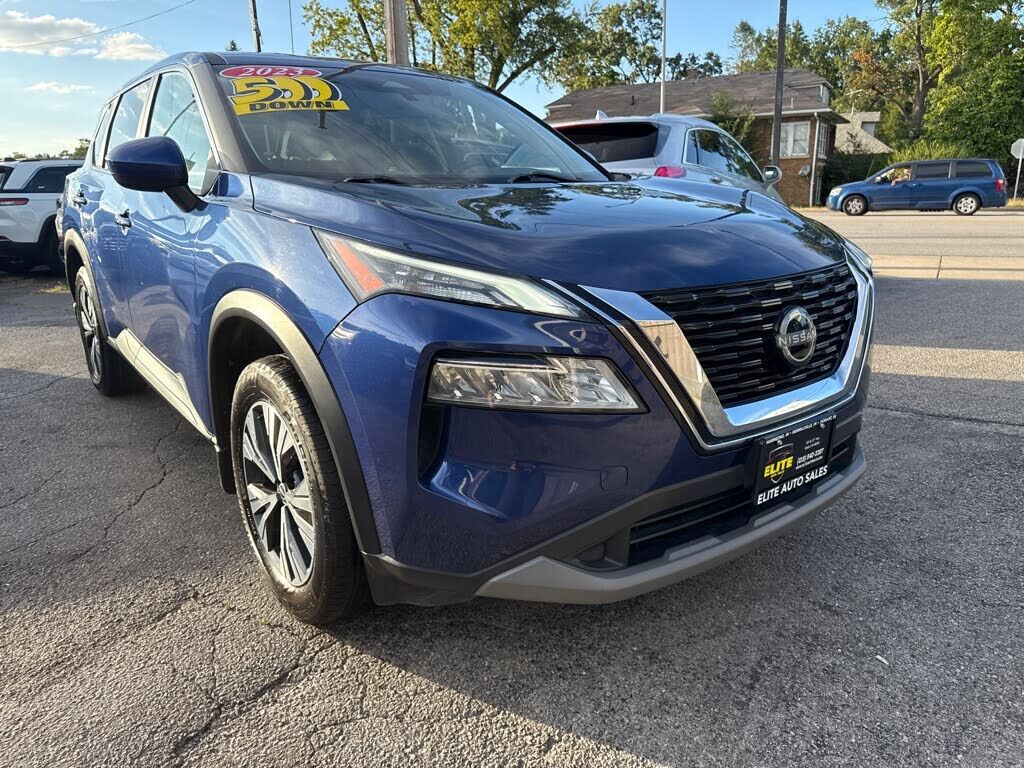2023 NISSAN Rogue