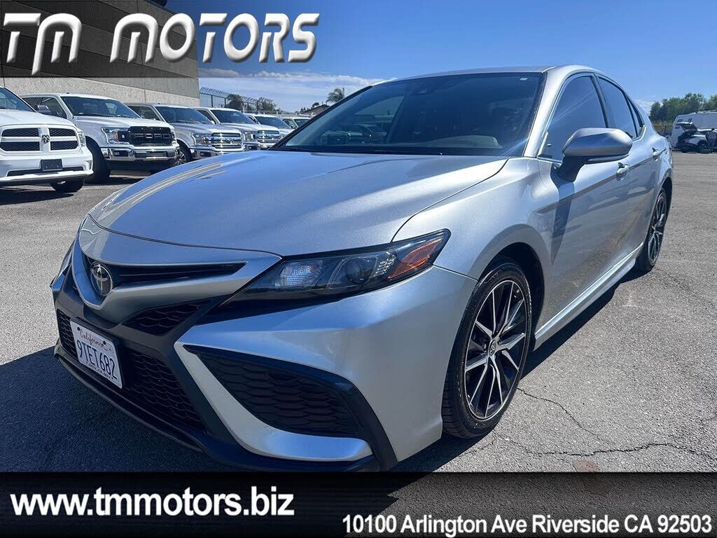 2022 TOYOTA Camry