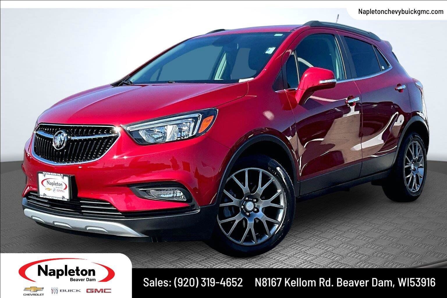 2019 BUICK Encore