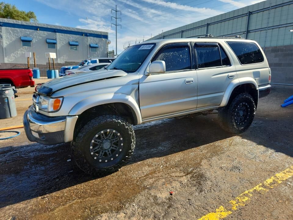 2002 TOYOTA 4-Runner