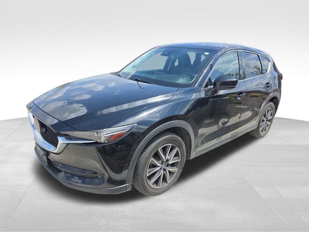 2017 MAZDA CX-5