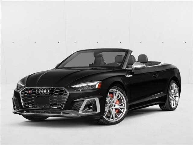 2023 Audi S5