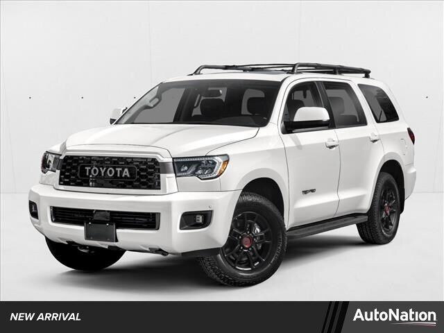 2020 TOYOTA Sequoia
