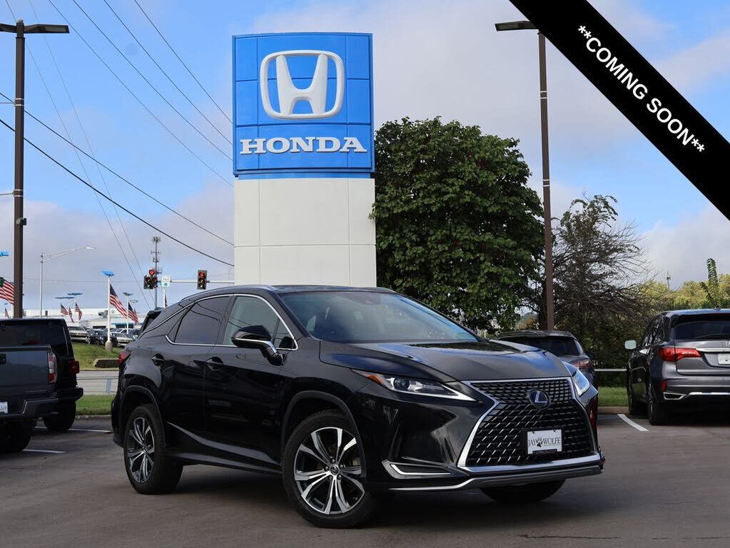 2020 LEXUS RX