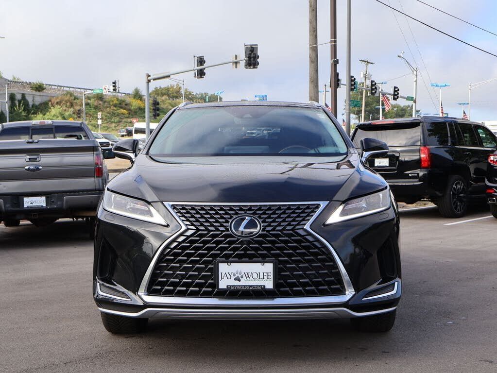 2020 Lexus RX
