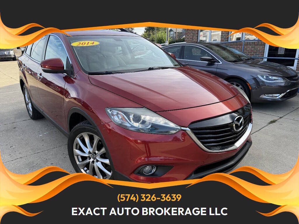 2014 MAZDA CX-9