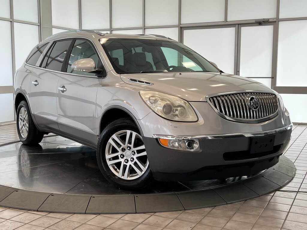2008 BUICK Enclave