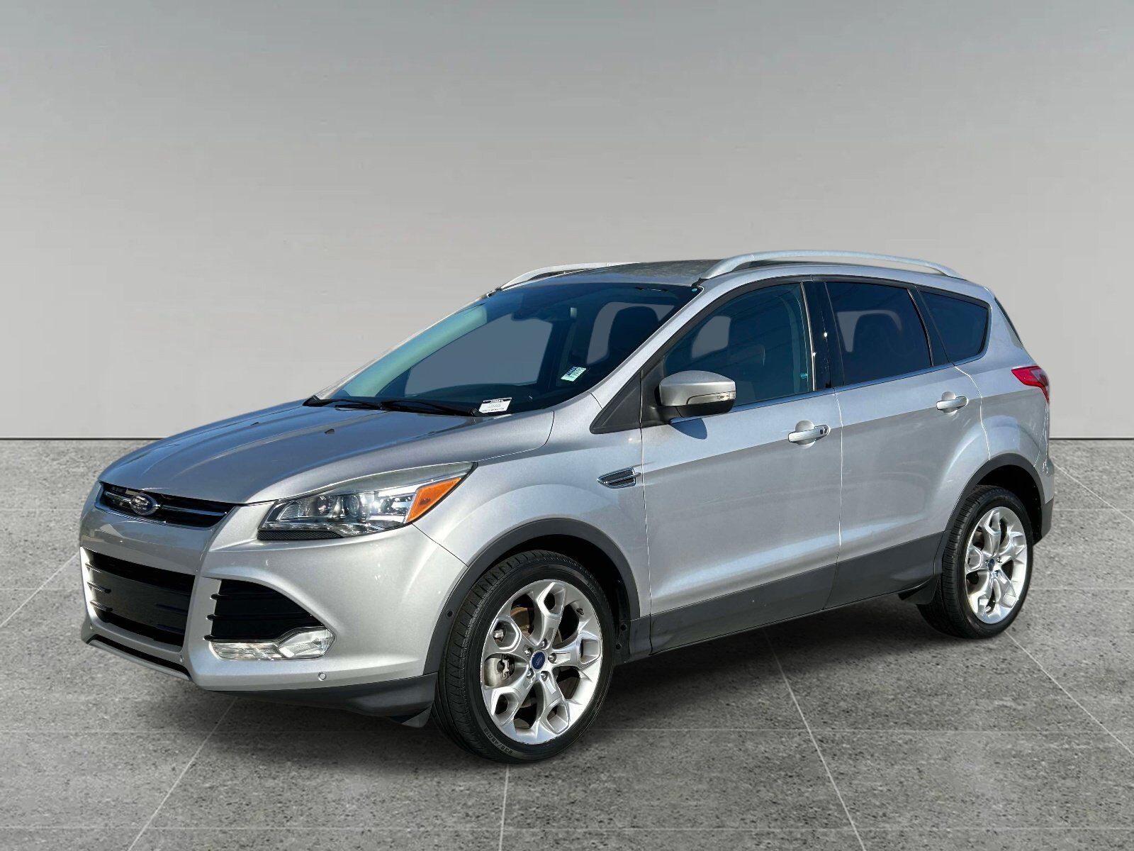 2016 FORD Escape
