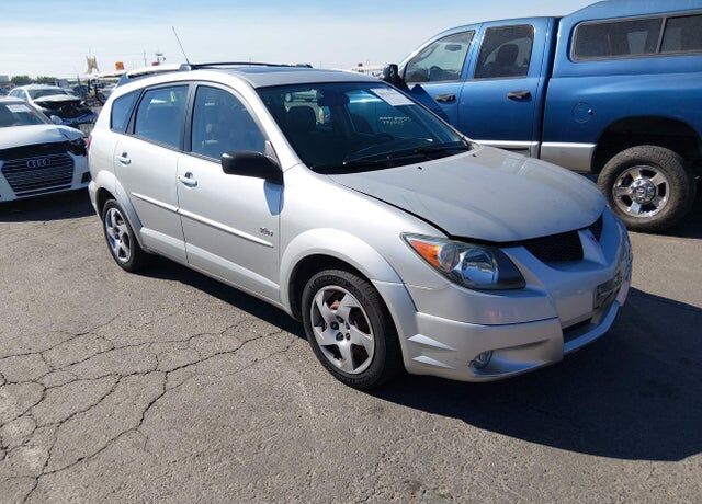 2004 PONTIAC Vibe