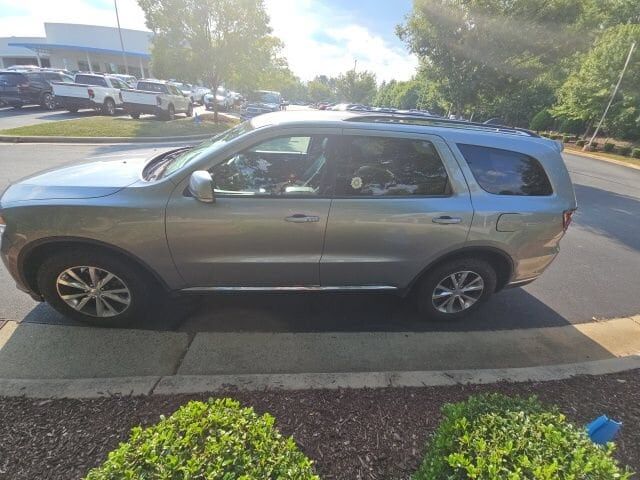 2016 DODGE Durango