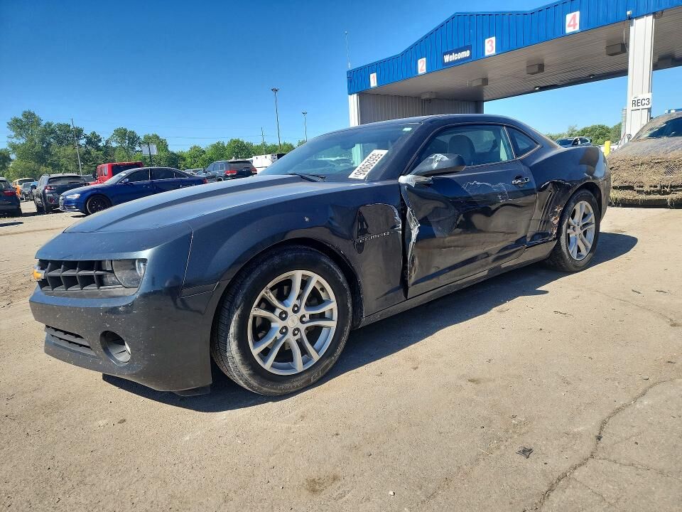 2013 CHEVROLET Camaro