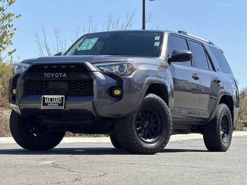 2021 TOYOTA 4-Runner