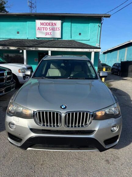 2016 BMW X3