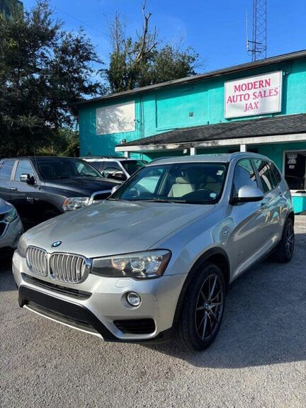 2016 BMW X3