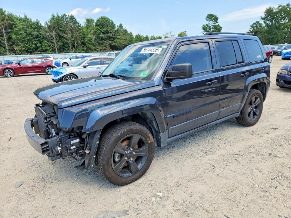 2015 JEEP Patriot